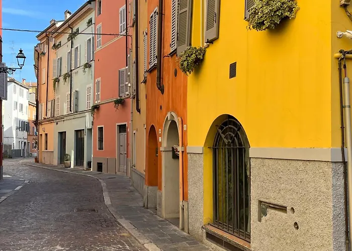 Xx Settembre Apartment Parma